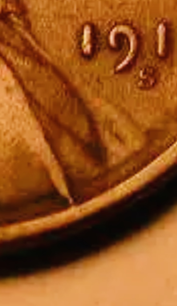 1911-S-Lincoln-Wheat-Die-Break