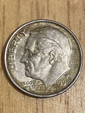 Struck-Through-Hair-Potentially?-1998-P-Dime