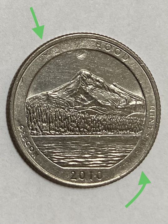 Grease-Filled-Die---State-Park-Quarter-2010-D