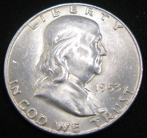 Does-This-1953-D-Franklin-Half-Dollar-Look-Like-BU-To-You?