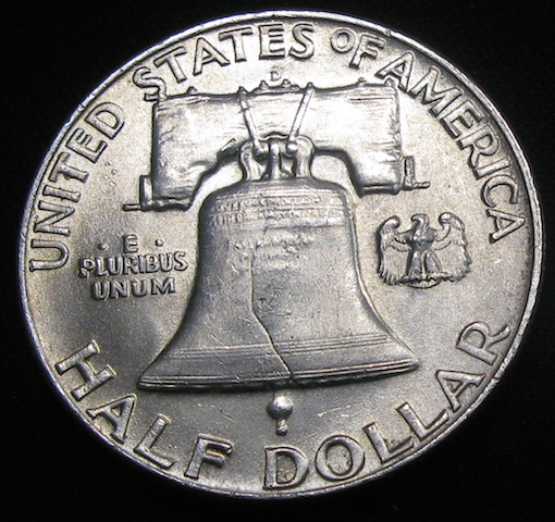 Does-This-1953-D-Franklin-Half-Dollar-Look-Like-BU-To-You?
