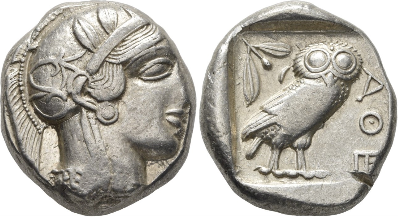 Athenian-Tetradrachm-And-Illyria-Drachme.-Originality-And-Price?