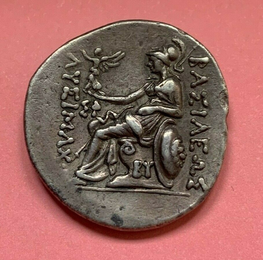Mazaios-Stater-And-Lysimachos-Tetradrachm.-Fakes?