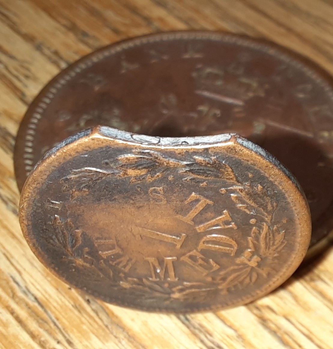 Does-This-Clipping-Look-Legit?-1863-Token-Of-Some-Sort.-Google-Says-Civil-War.