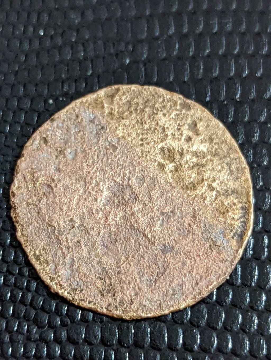 Gold-Ish-Coin-My-Wife-Found-Metal-Detecting