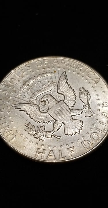 1967-Silver-Half-Dollar