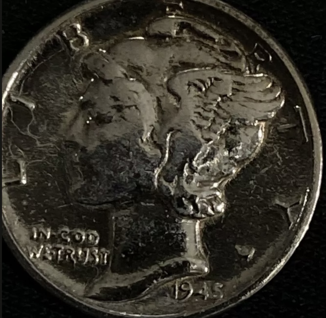 1945-Mercury-Dime-For-Grading-Opinions.-Thank-You!
