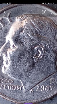 2007-P-Dime-What-Is-On-Earlobe-?