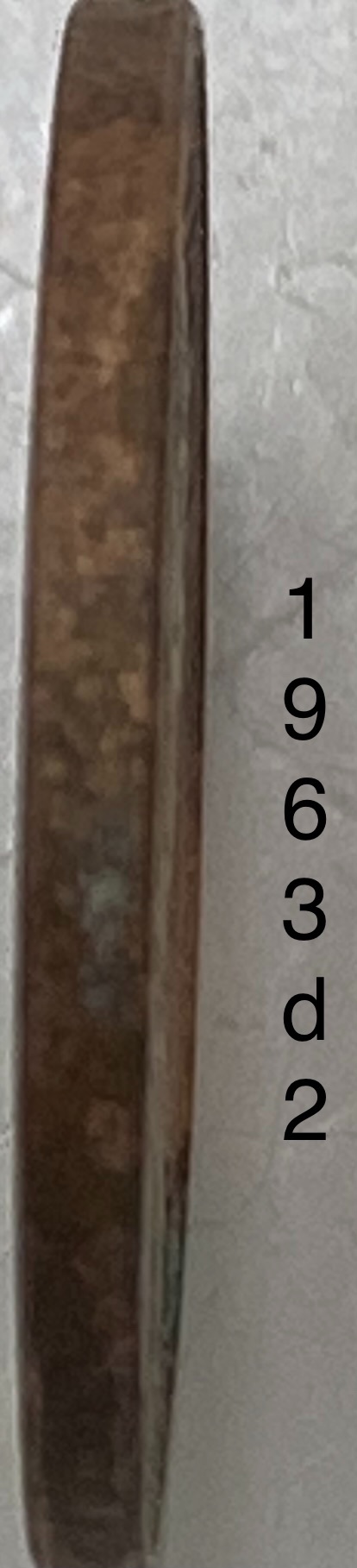 1963-D-Penny-With-Major-Errors-And-Made-On-Another-Coin?-Rare-Find?