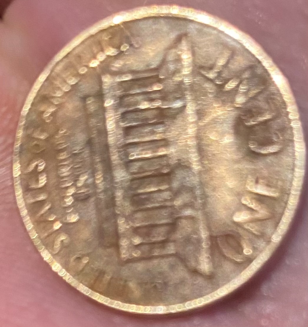 1963-D-Penny-With-Major-Errors-And-Made-On-Another-Coin?-Rare-Find?