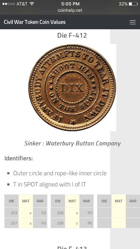 1863-Civil-War-Token-Error