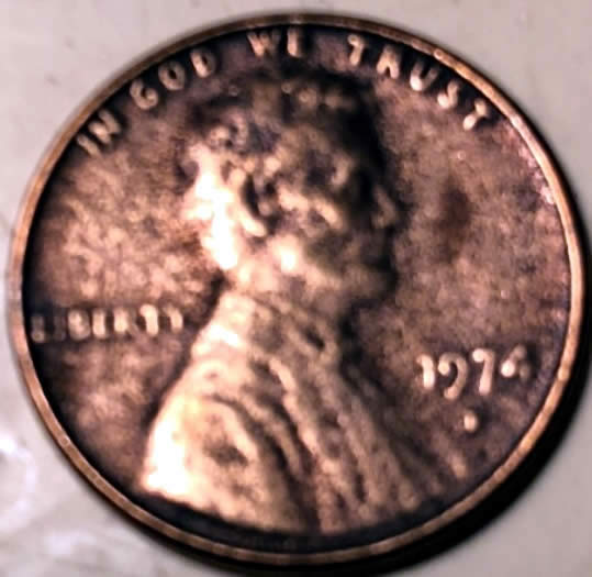 I'm-Going-To-Show-Penny-Collection-But-Hard-And-It's-One-By-One