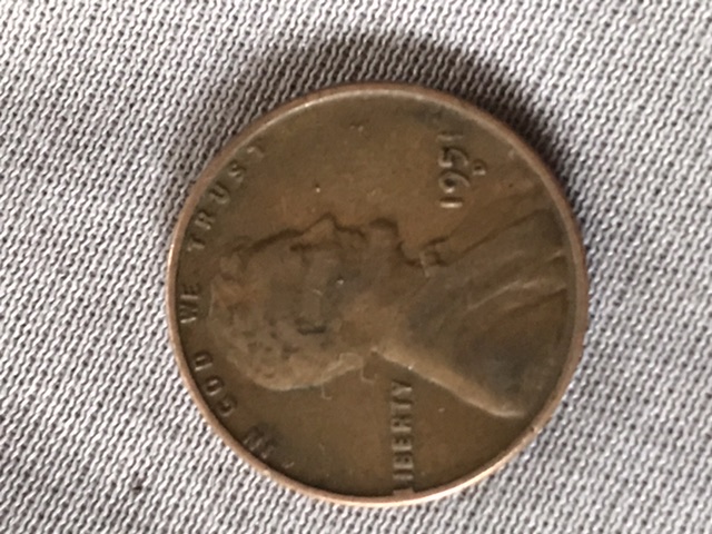 1951-Penny-Strike-Through-Or?
