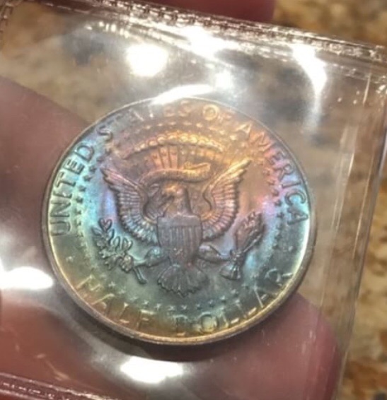 1968-D-Kennedy-Halves-For-Grading