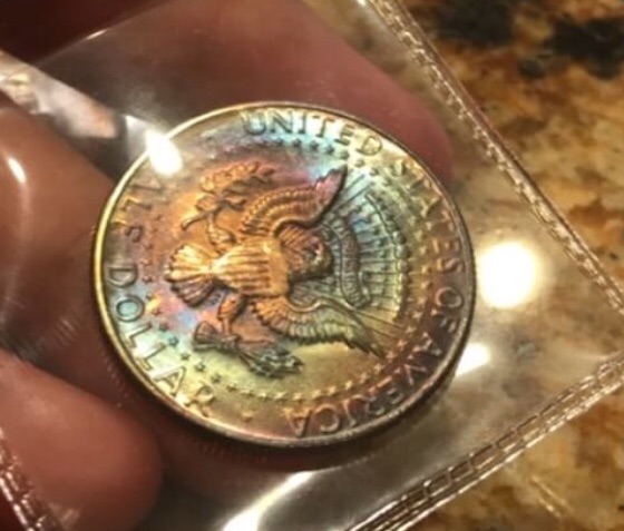 1968-D-Kennedy-Halves-For-Grading