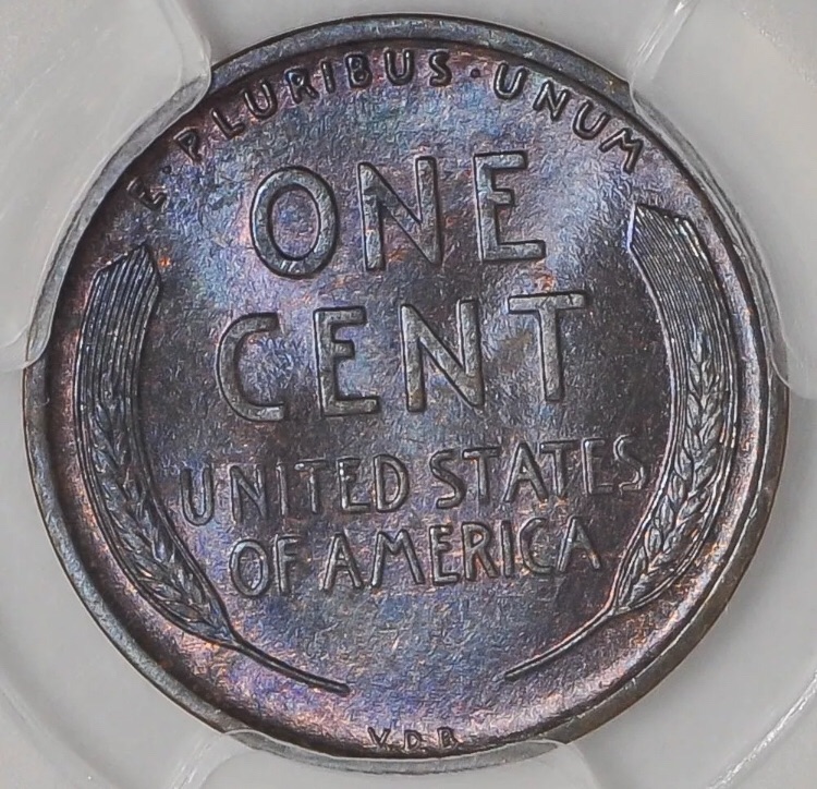 1909-VDB-Cent-For-Grading