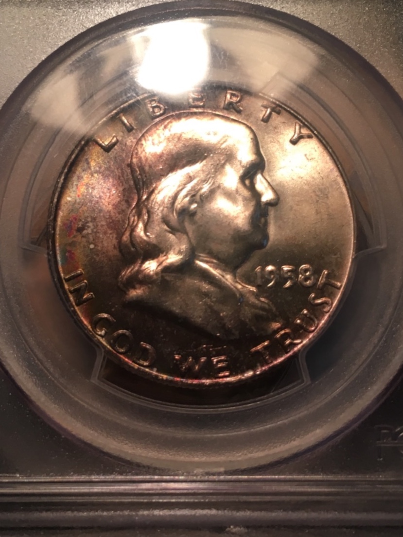 1958-Ben-Franklin-Half-Dollar-For-Grading-Vs-TPG