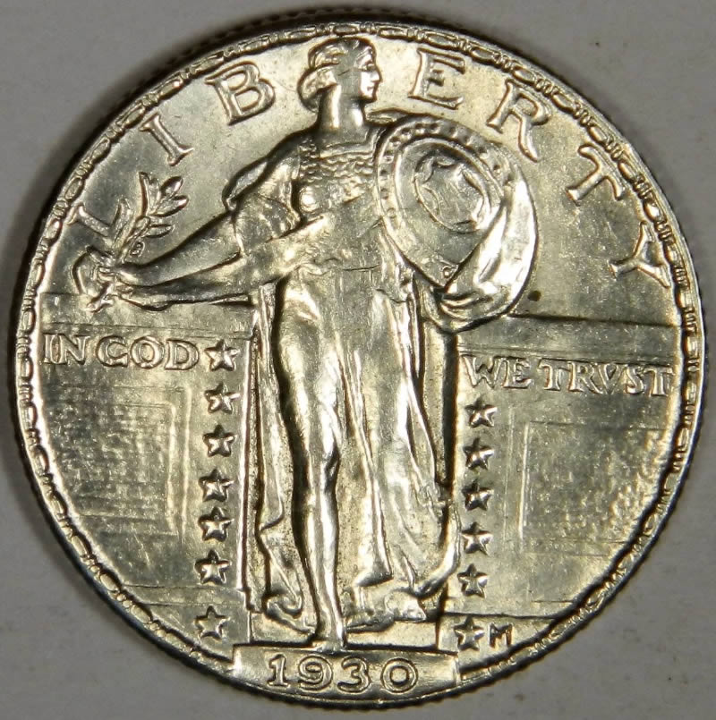 1929-&-1930-Standing-Liberty-Quarters-GTG