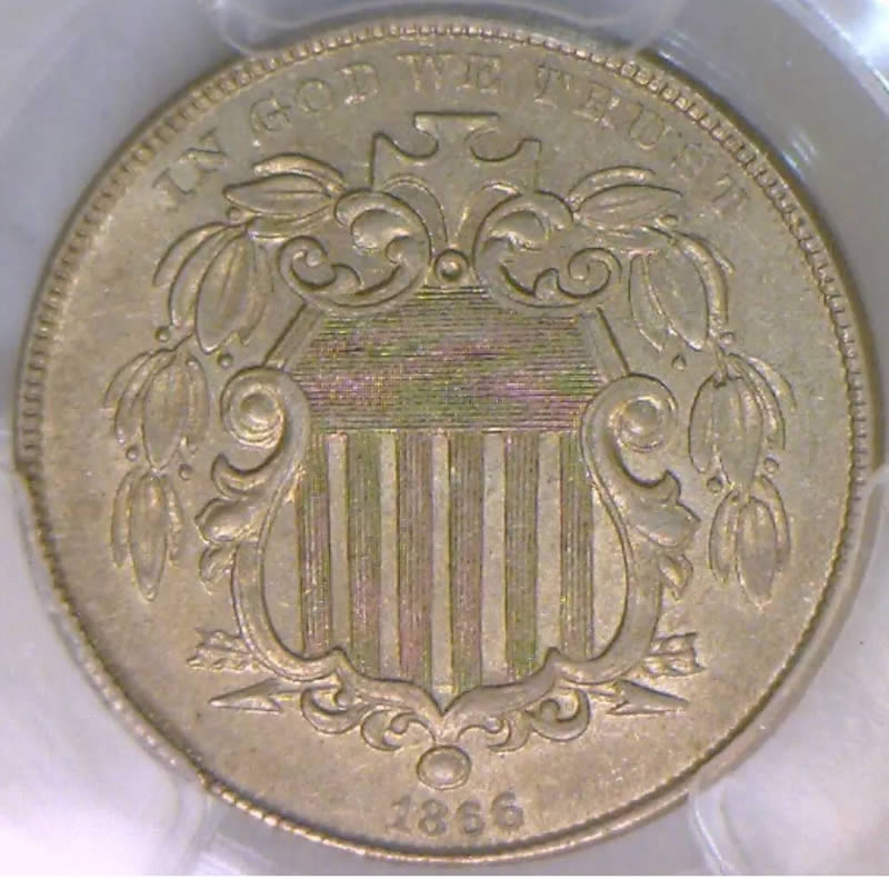 1866-Shield-With-Rays-#3-For-The-Grading