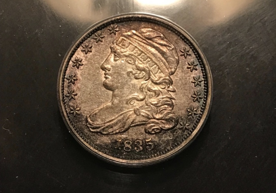 1835-Capped-Bust-Dime-For-Grading-Vs-TPG