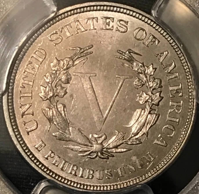 1883-Liberty-V-Nickel-W/O-Cents-You-Vs-PCGS