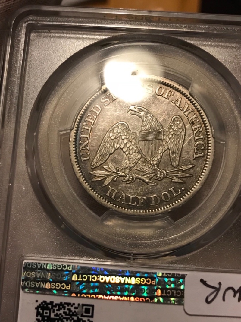 1845-Seated-Half-Dollar-For-Grading