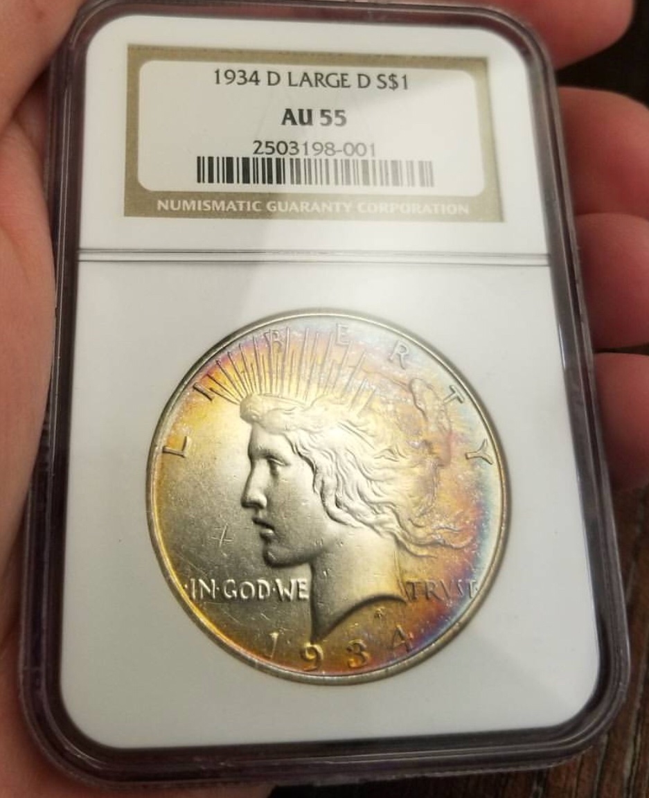 1934-D-Peace-Dollar-For-Grading