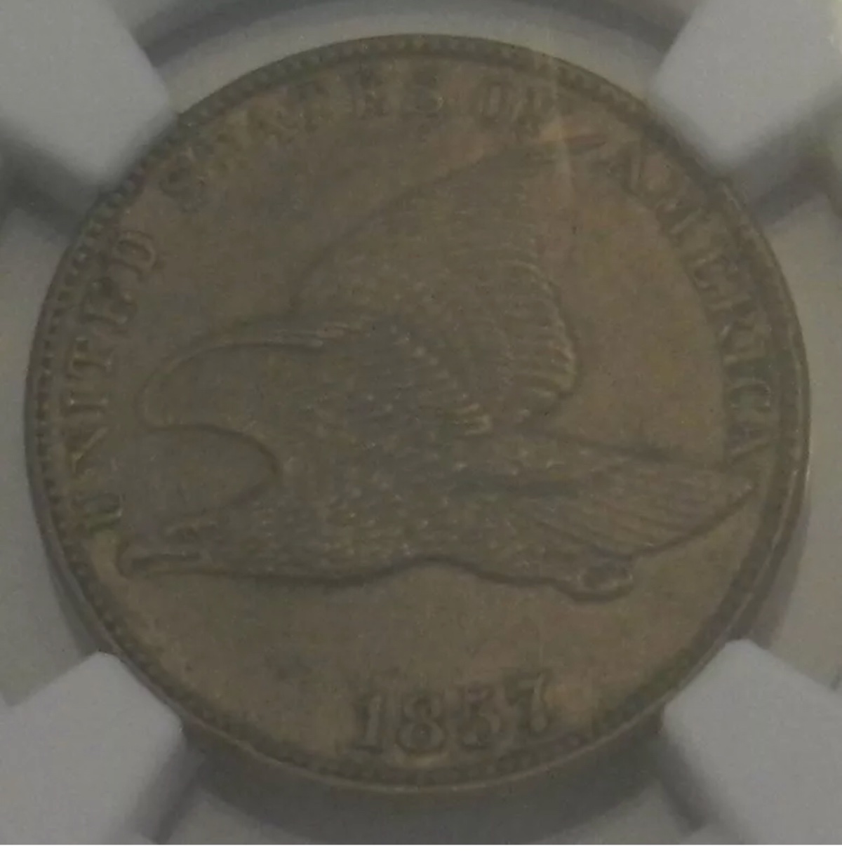 Another-1857-Flying-Eagle-For-Grading