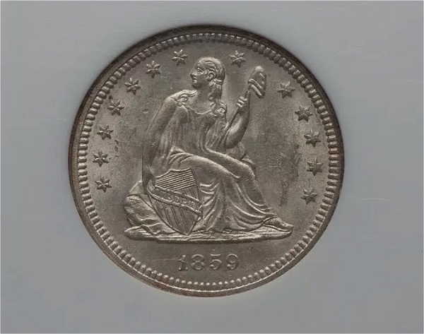 1859-&-1860-Seated-Liberty-Quarters-You-Vs-PCGS