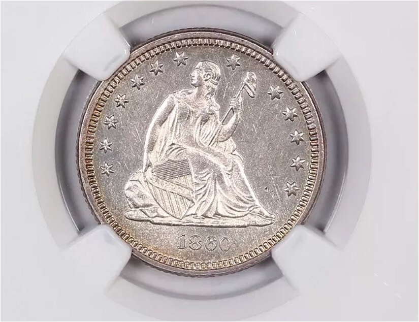 1859-&-1860-Seated-Liberty-Quarters-You-Vs-PCGS