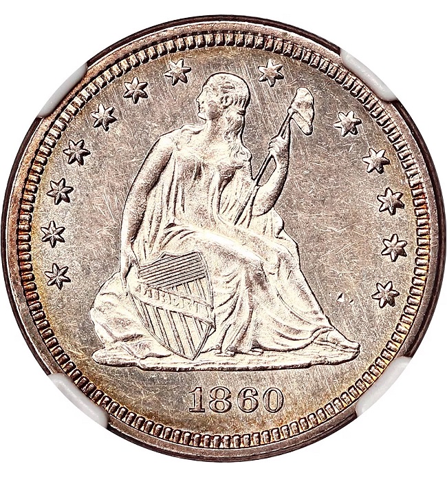 1859-&-1860-Seated-Liberty-Quarters-You-Vs-PCGS
