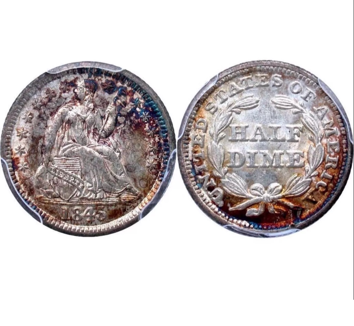 The-54-Days-Of-Seated-Liberty-Coins---Act-III