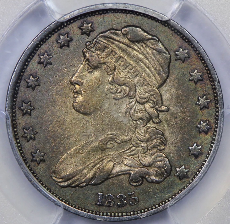 Capped-Bust-Quarters-For-Grading-Vs-TPGs