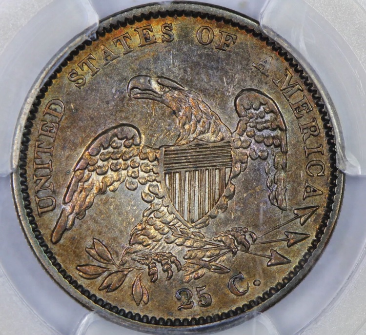 Capped-Bust-Quarters-For-Grading-Vs-TPGs