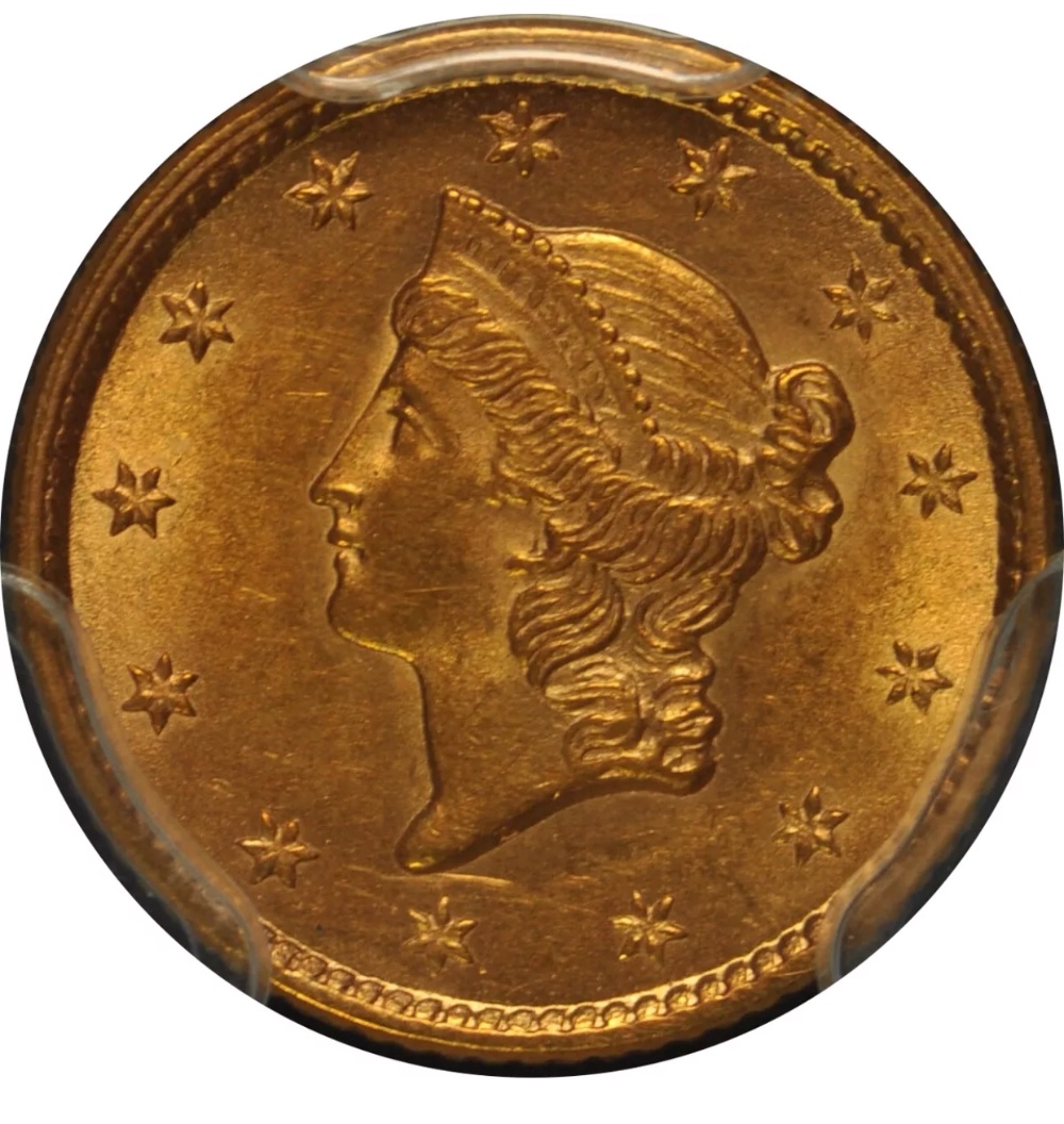 1853-$1-Gold-Liberty-You-Vs-PCGS