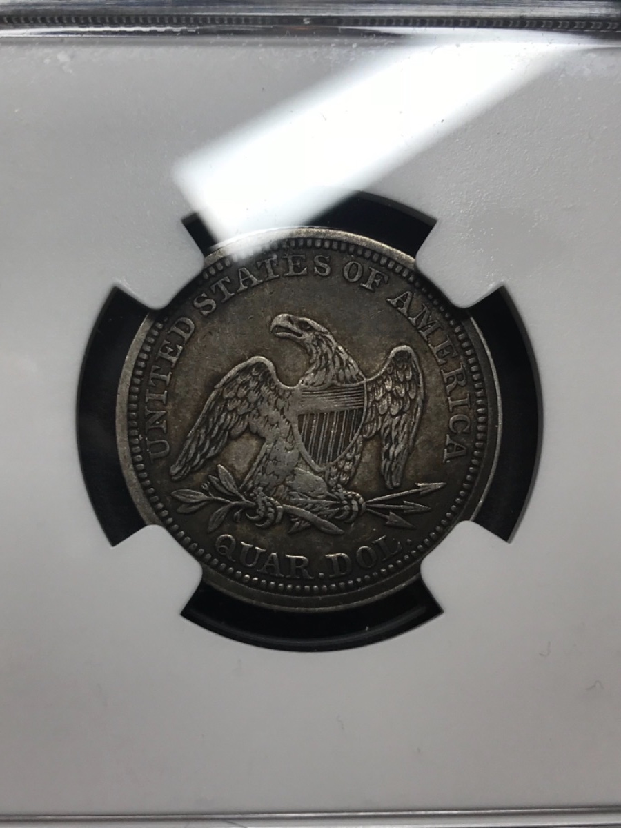 1858-Seated-Liberty-Quarter