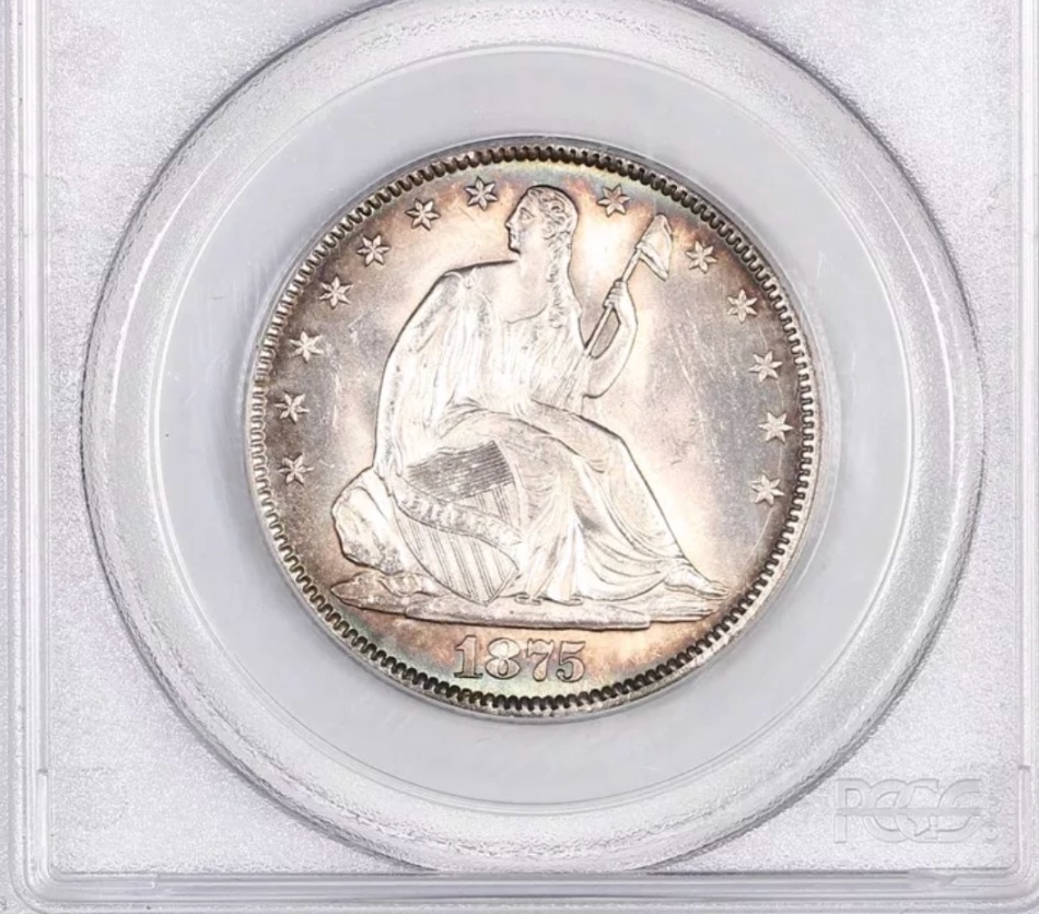 Seated-Liberty-Halves-For-Grading