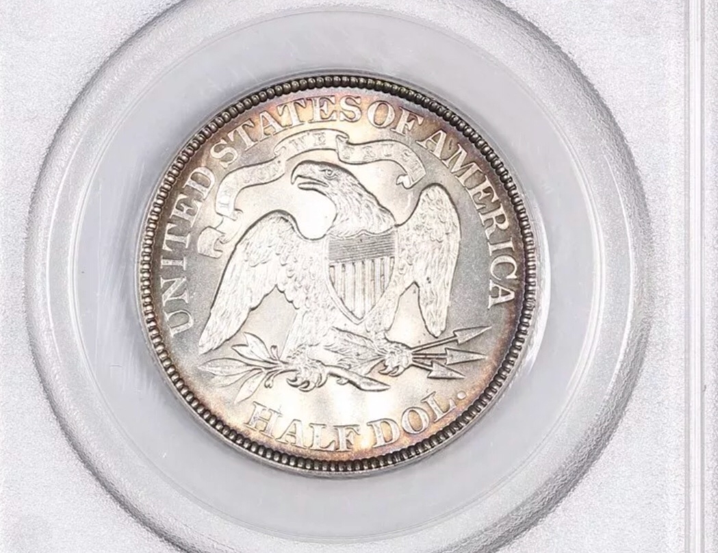 Seated-Liberty-Halves-For-Grading