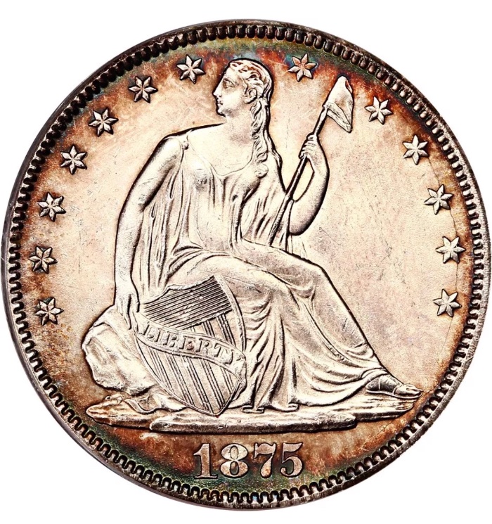 Seated-Liberty-Halves-For-Grading