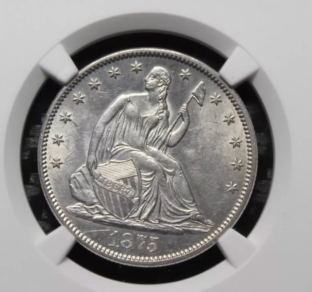 Seated-Liberty-Halves-For-Grading