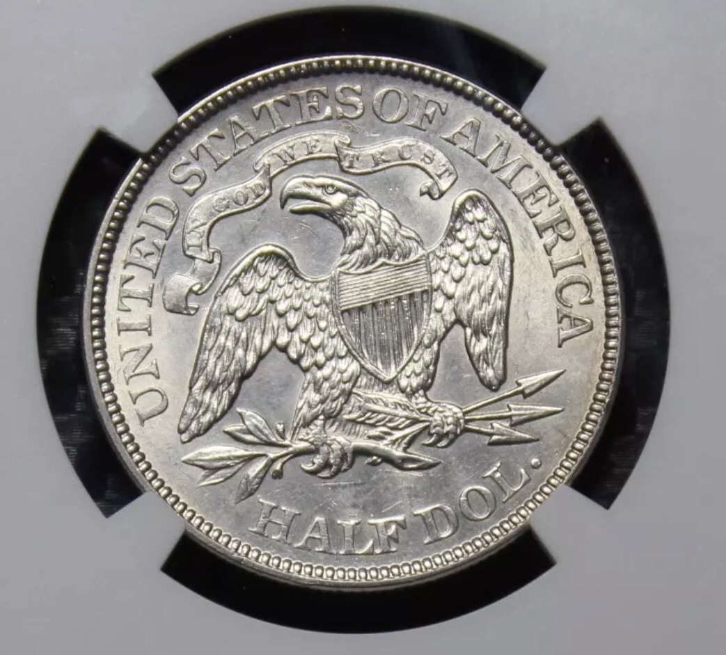 Seated-Liberty-Halves-For-Grading