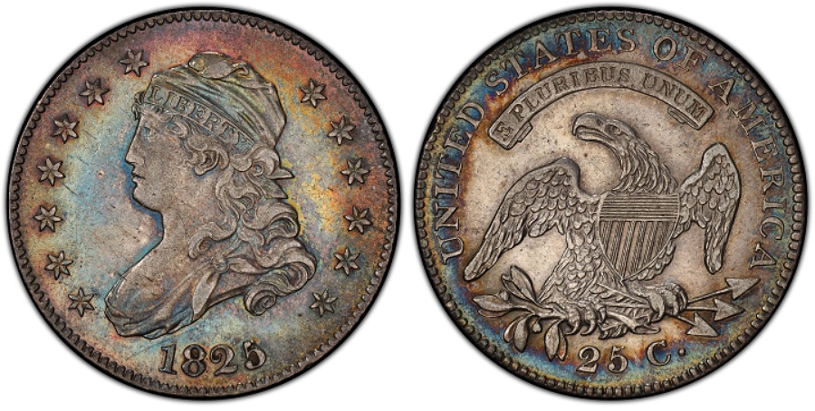 Capped-Bust-Quarters-For-Grading-You-Vs-TPGs
