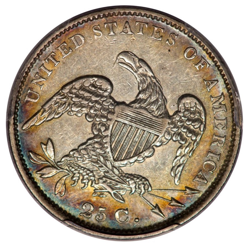1833-Capped-Bust-Quarter-You-Vs-PCGS
