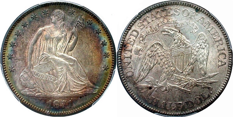 1871-Seated-Half-You-Vs-PCGS