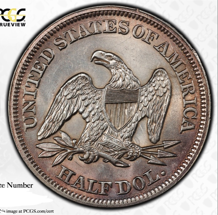 1854-Arrows-Seated-Half-You-Vs-PCGS