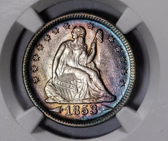 1853-Arrows-Seated-25c-You-Vs-NGC