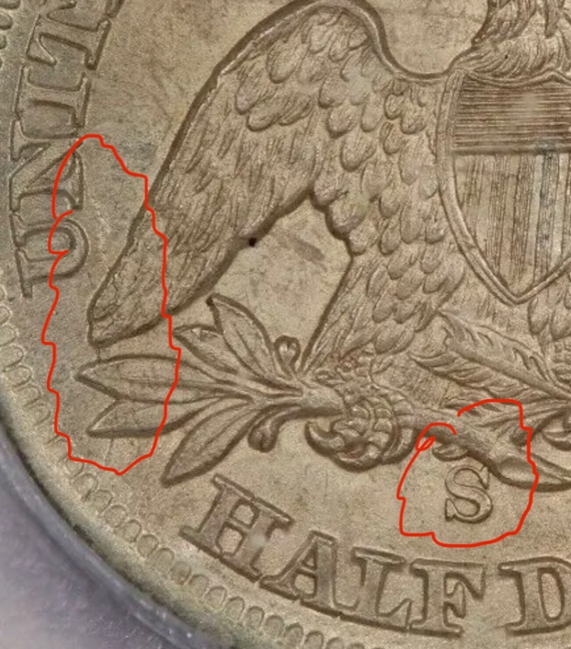 Seated-Half-Dollar-Grade-+-Variety-Confirmation