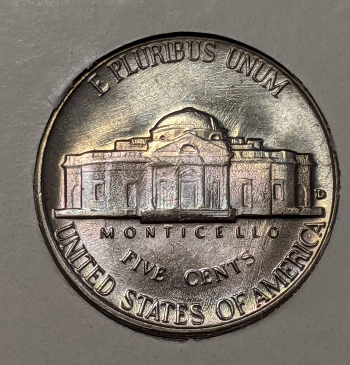 1959-D-Jefferson-Nickel-/-Grading-And-Question