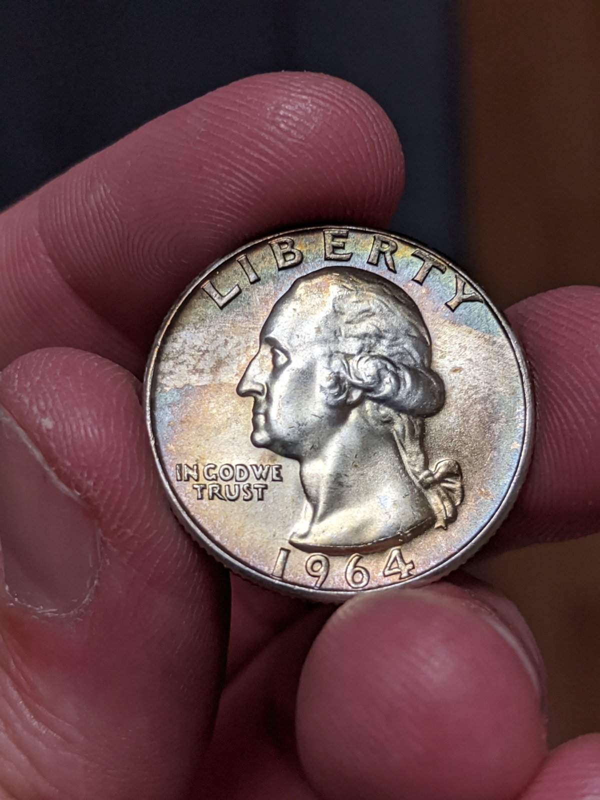 1964-Washington-Quarter-Favorite