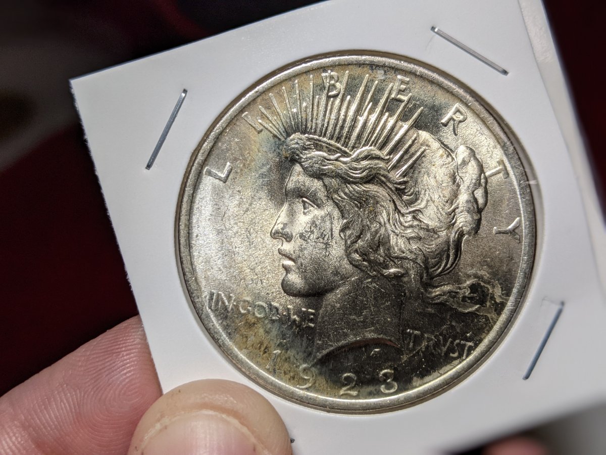 Peace-Dollars,-Luster,-And-Grading